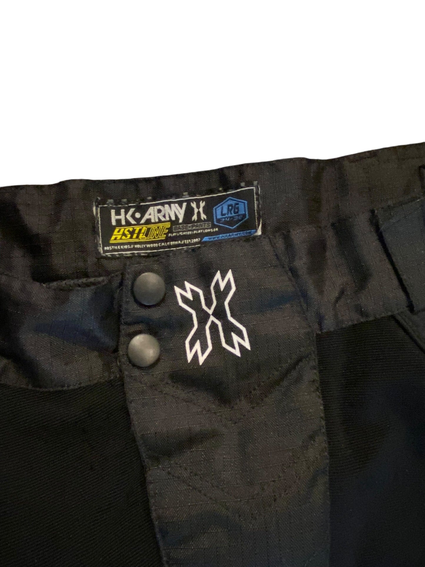 Used Hk Army HSTLine Base Pants size Large Paintball Gun from CPXBrosPaintball Buy/Sell/Trade Paintball Markers, New Paintball Guns, Paintball Hoppers, Paintball Masks, and Hormesis Headbands