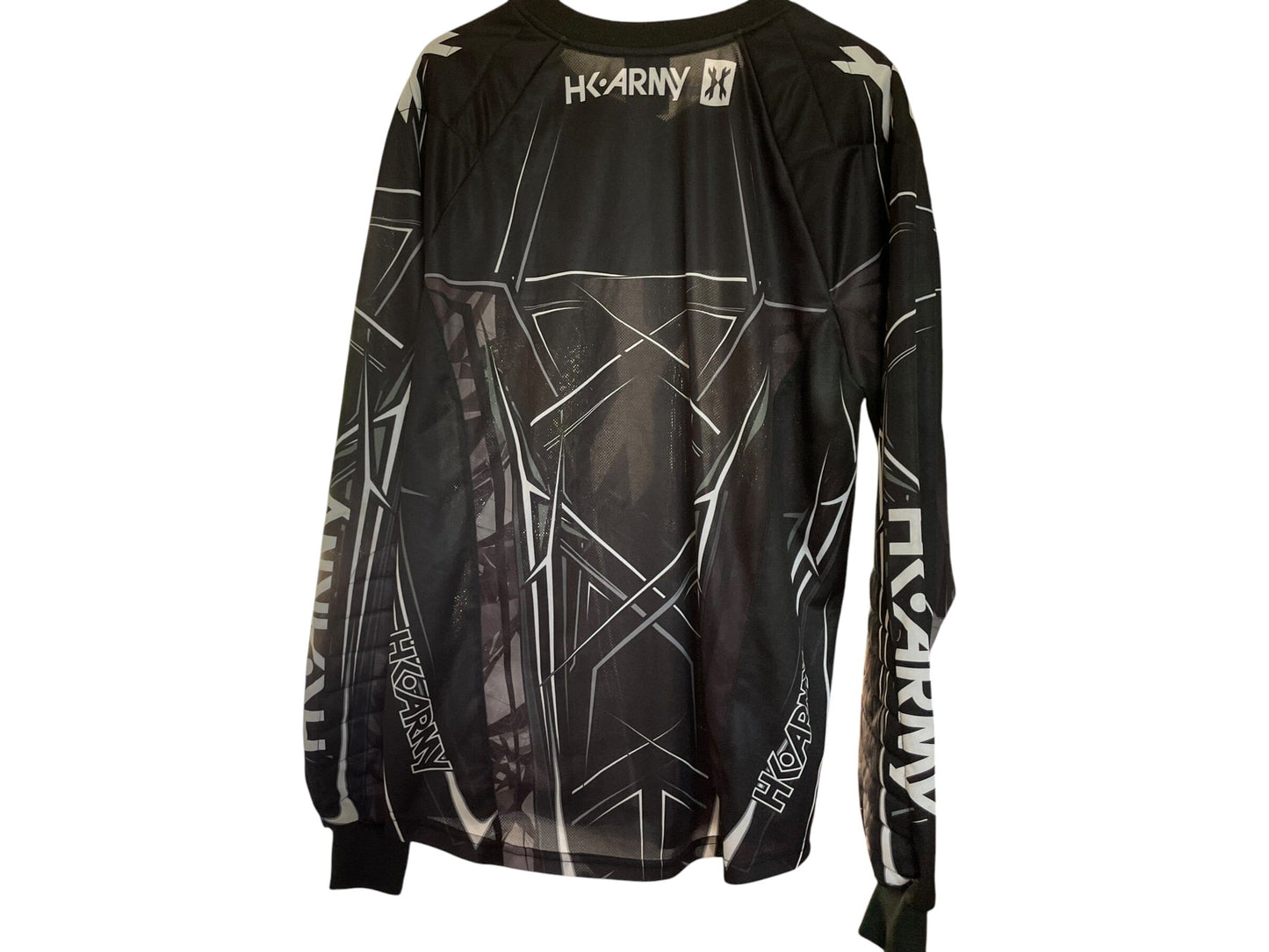 Used HK Army Jersey : SIZE XL Paintball Gun from CPXBrosPaintball Buy/Sell/Trade Paintball Markers, New Paintball Guns, Paintball Hoppers, Paintball Masks, and Hormesis Headbands