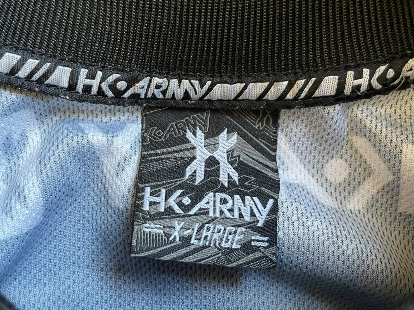 Used HK Army Jersey : SIZE XL Paintball Gun from CPXBrosPaintball Buy/Sell/Trade Paintball Markers, New Paintball Guns, Paintball Hoppers, Paintball Masks, and Hormesis Headbands