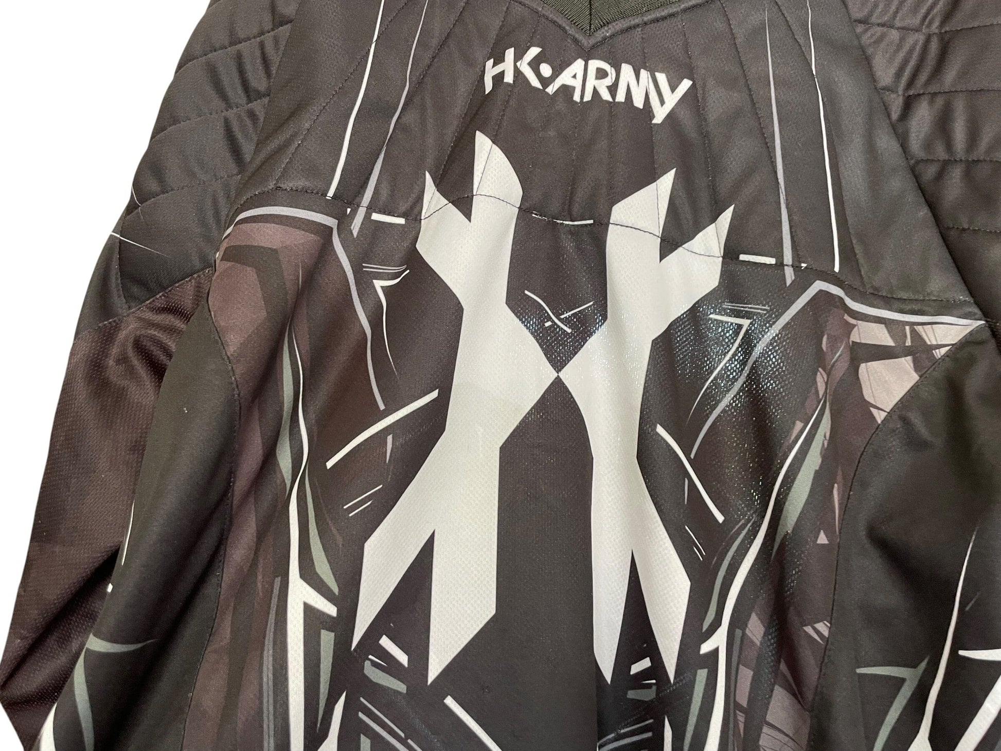 Used HK Army Jersey : SIZE XL Paintball Gun from CPXBrosPaintball Buy/Sell/Trade Paintball Markers, New Paintball Guns, Paintball Hoppers, Paintball Masks, and Hormesis Headbands