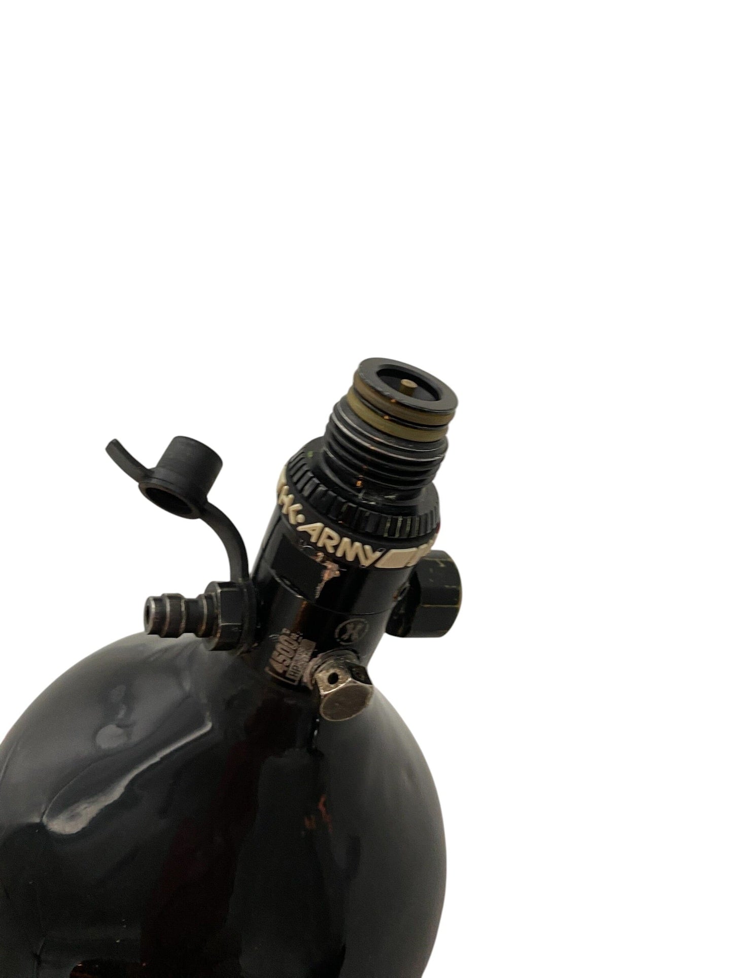 Used Hk Army Jonnie Walker Paintball Tank 68/4500 Paintball Gun from CPXBrosPaintball Buy/Sell/Trade Paintball Markers, New Paintball Guns, Paintball Hoppers, Paintball Masks, and Hormesis Headbands