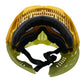 Used HK Army / JT RMX Paintball Mask - Gold/Ghost Gator Paintball Gun from CPXBrosPaintball Buy/Sell/Trade Paintball Markers, New Paintball Guns, Paintball Hoppers, Paintball Masks, and Hormesis Headbands