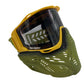 Used HK Army / JT RMX Paintball Mask - Gold/Ghost Gator Paintball Gun from CPXBrosPaintball Buy/Sell/Trade Paintball Markers, New Paintball Guns, Paintball Hoppers, Paintball Masks, and Hormesis Headbands