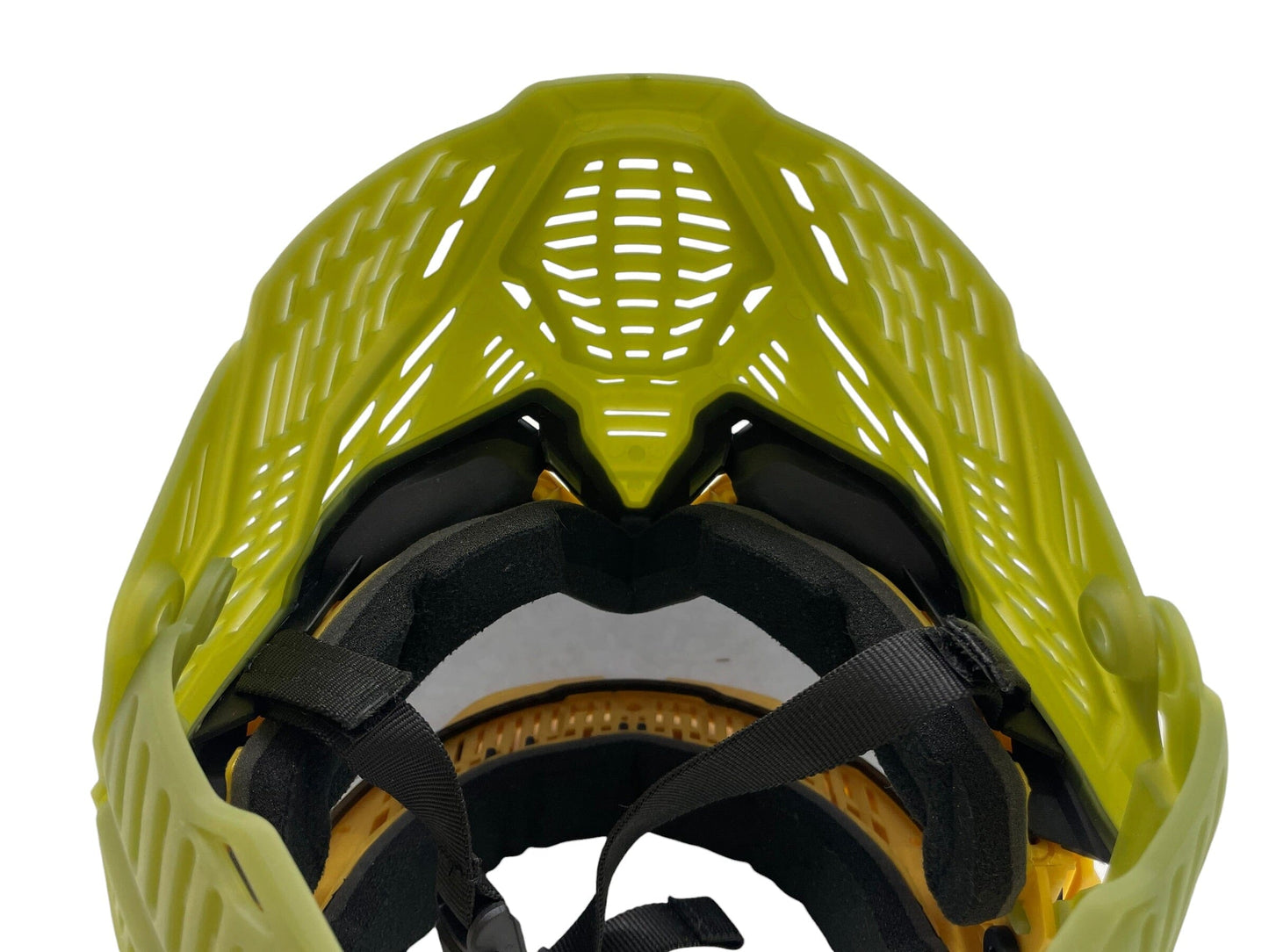 Used HK Army / JT RMX Paintball Mask - Gold/Ghost Gator Paintball Gun from CPXBrosPaintball Buy/Sell/Trade Paintball Markers, New Paintball Guns, Paintball Hoppers, Paintball Masks, and Hormesis Headbands