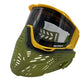 Used HK Army / JT RMX Paintball Mask - Gold/Ghost Gator Paintball Gun from CPXBrosPaintball Buy/Sell/Trade Paintball Markers, New Paintball Guns, Paintball Hoppers, Paintball Masks, and Hormesis Headbands