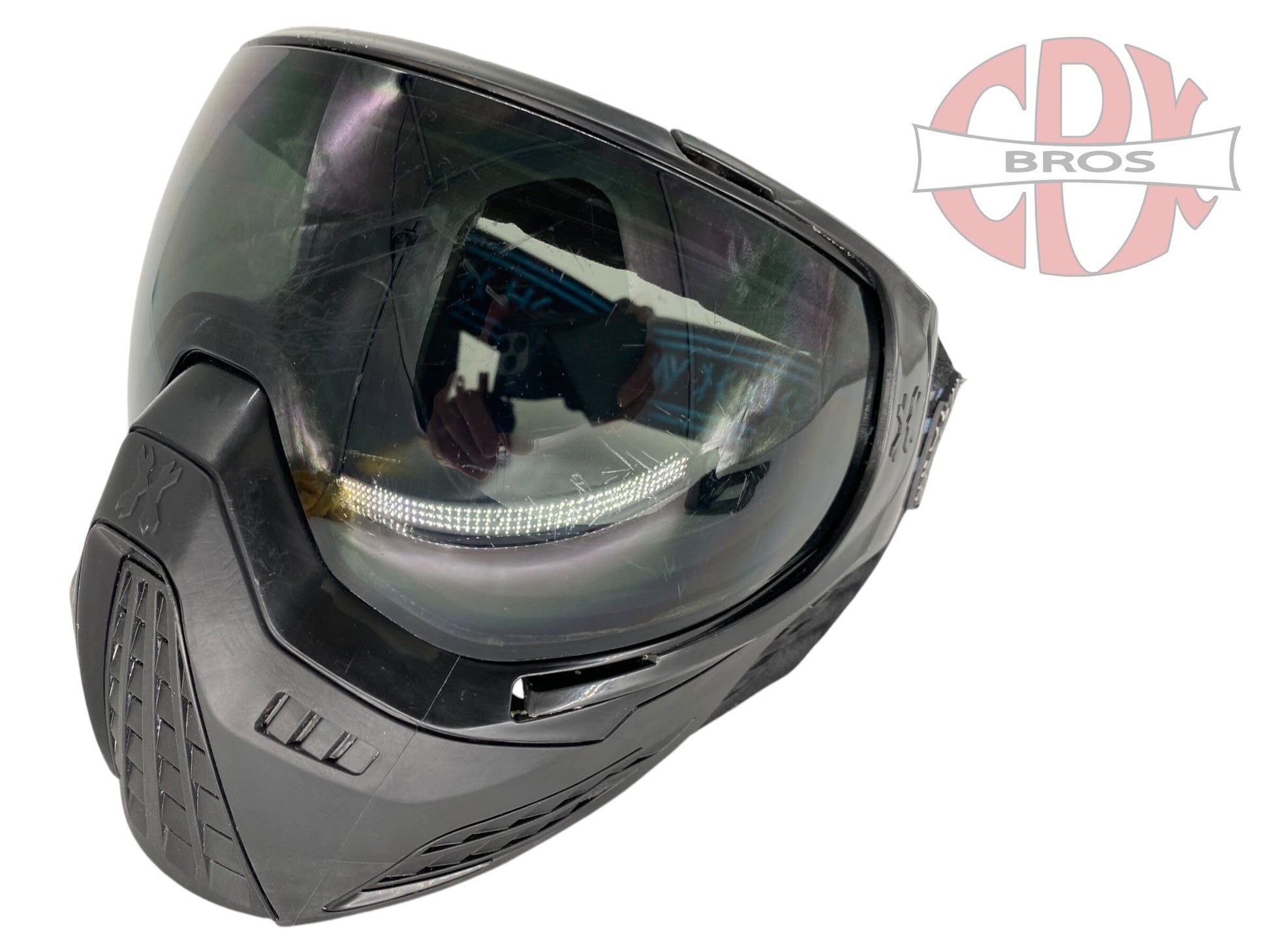 Used Hk Army Klr Mask Goggle Paintball Gun from CPXBrosPaintball Buy/Sell/Trade Paintball Markers, New Paintball Guns, Paintball Hoppers, Paintball Masks, and Hormesis Headbands