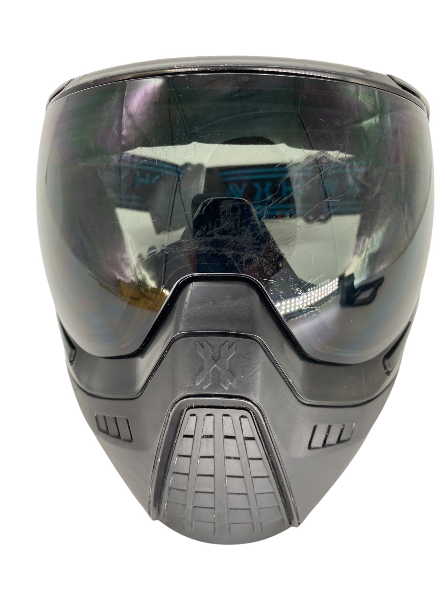 Used Hk Army Klr Mask Goggle Paintball Gun from CPXBrosPaintball Buy/Sell/Trade Paintball Markers, New Paintball Guns, Paintball Hoppers, Paintball Masks, and Hormesis Headbands