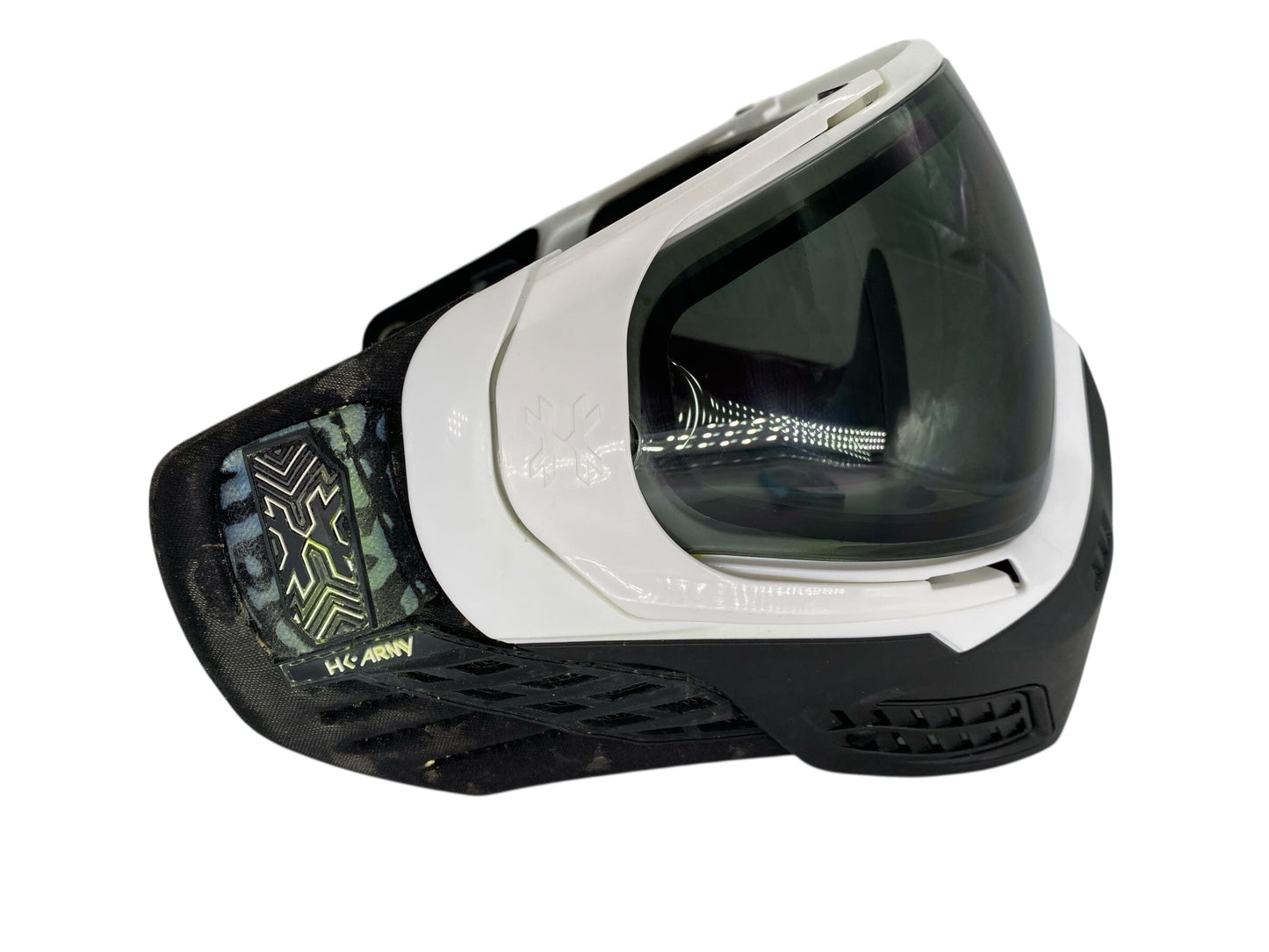 Used Hk Army Klr Paintball Mask Goggle Paintball Gun from CPXBrosPaintball Buy/Sell/Trade Paintball Markers, New Paintball Guns, Paintball Hoppers, Paintball Masks, and Hormesis Headbands