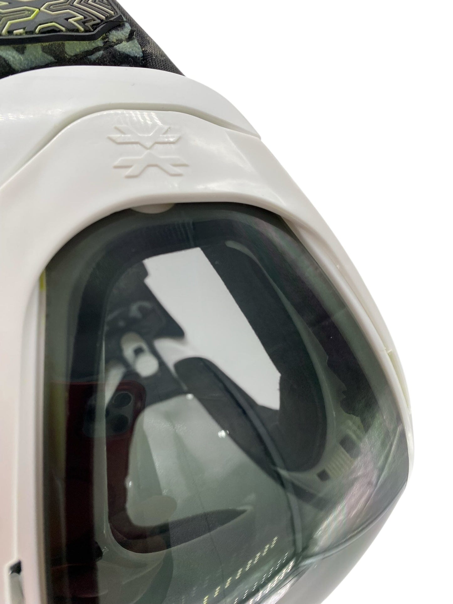 Used Hk Army Klr Paintball Mask Goggle Paintball Gun from CPXBrosPaintball Buy/Sell/Trade Paintball Markers, New Paintball Guns, Paintball Hoppers, Paintball Masks, and Hormesis Headbands