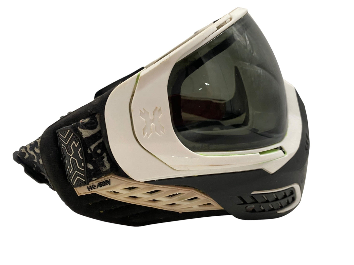 Used Hk Army KLR Paintball Mask Goggle Paintball Gun from CPXBrosPaintball Buy/Sell/Trade Paintball Markers, New Paintball Guns, Paintball Hoppers, Paintball Masks, and Hormesis Headbands