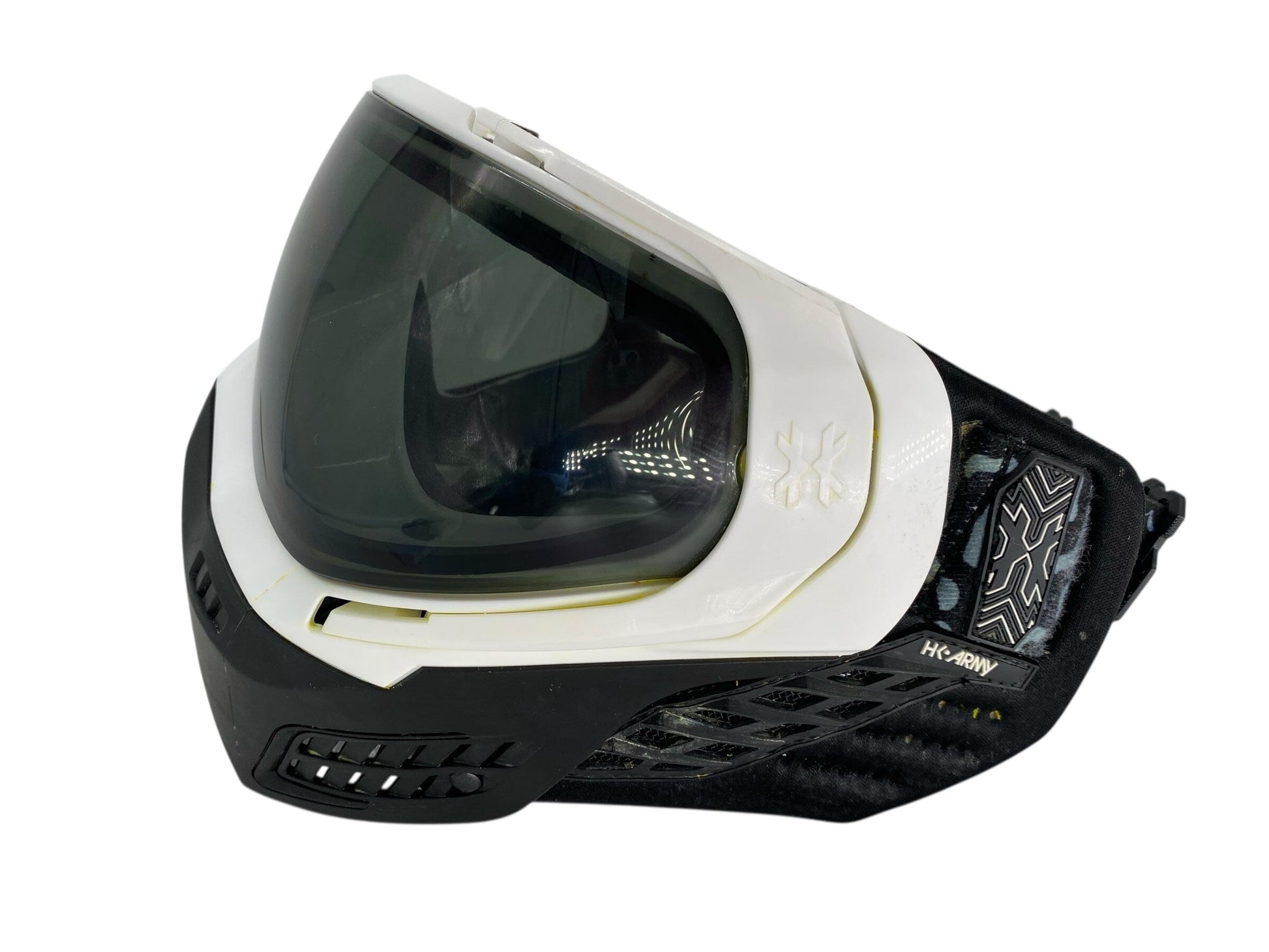 Used Hk Army Klr Paintball Mask Goggle Paintball Gun from CPXBrosPaintball Buy/Sell/Trade Paintball Markers, New Paintball Guns, Paintball Hoppers, Paintball Masks, and Hormesis Headbands