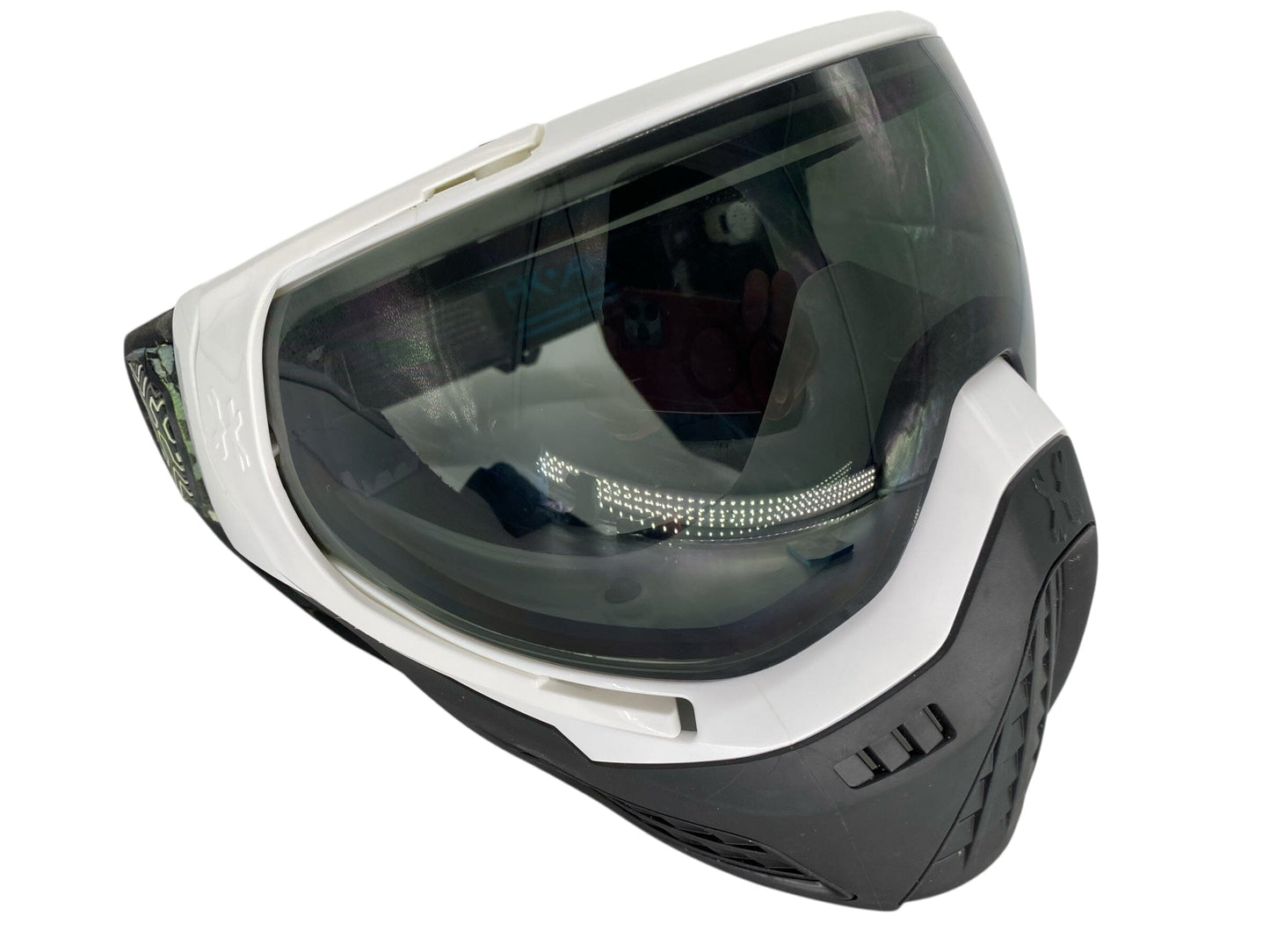 Used Hk Army Klr Paintball Mask Goggle Paintball Gun from CPXBrosPaintball Buy/Sell/Trade Paintball Markers, New Paintball Guns, Paintball Hoppers, Paintball Masks, and Hormesis Headbands