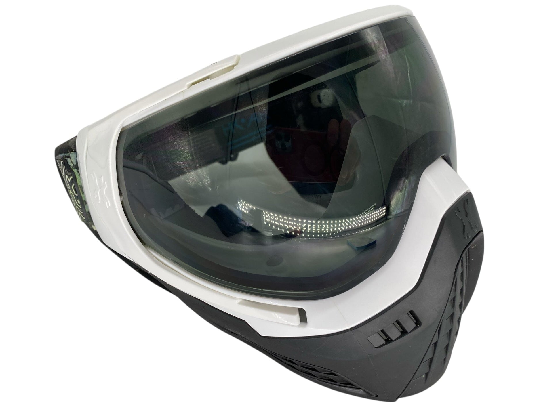 Used Hk Army Klr Paintball Mask Goggle Paintball Gun from CPXBrosPaintball Buy/Sell/Trade Paintball Markers, New Paintball Guns, Paintball Hoppers, Paintball Masks, and Hormesis Headbands