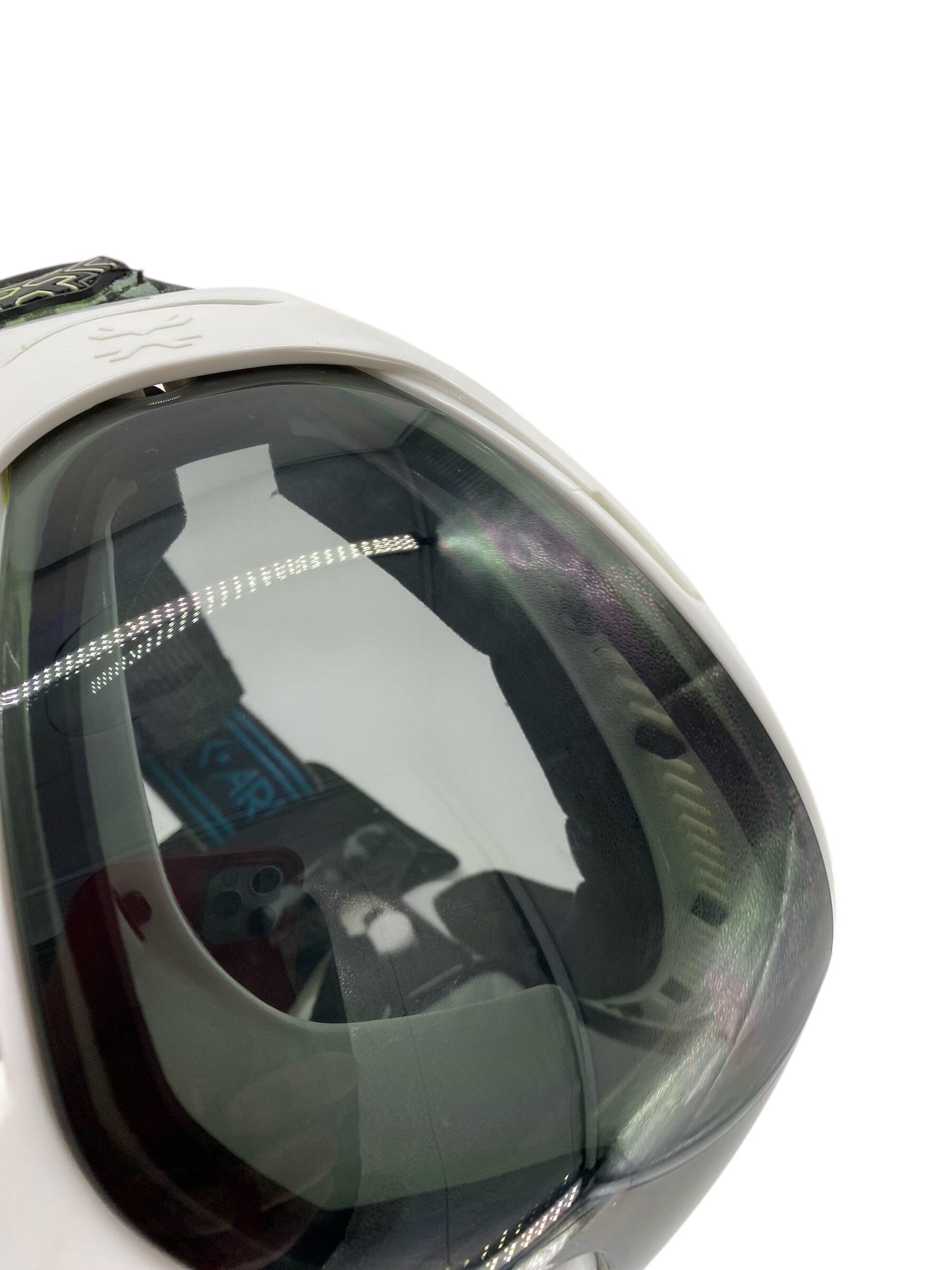 Used Hk Army Klr Paintball Mask Goggle Paintball Gun from CPXBrosPaintball Buy/Sell/Trade Paintball Markers, New Paintball Guns, Paintball Hoppers, Paintball Masks, and Hormesis Headbands