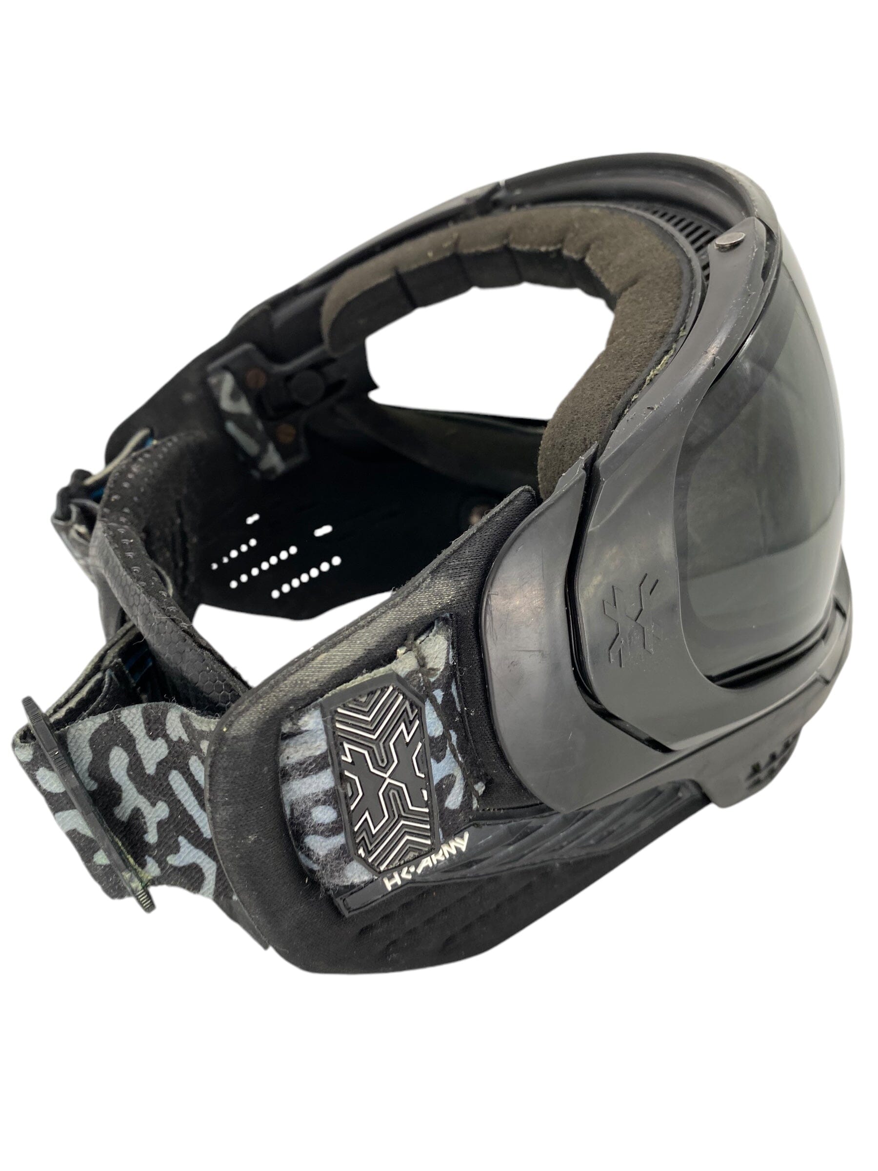 Used Hk Army Klr Paintball Mask Goggle Paintball Gun from CPXBrosPaintball Buy/Sell/Trade Paintball Markers, New Paintball Guns, Paintball Hoppers, Paintball Masks, and Hormesis Headbands