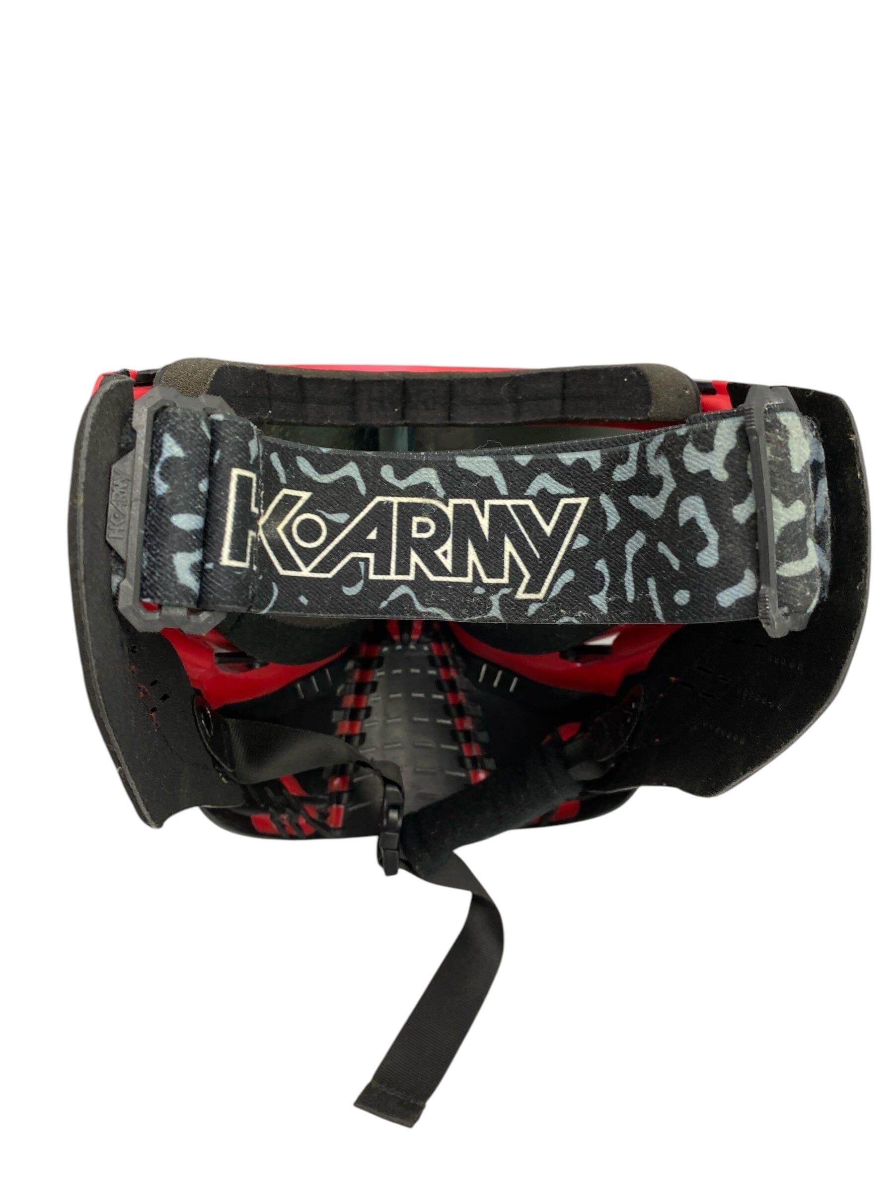 Used Hk Army KLR Paintball Mask Goggles Paintball Gun from CPXBrosPaintball Buy/Sell/Trade Paintball Markers, New Paintball Guns, Paintball Hoppers, Paintball Masks, and Hormesis Headbands