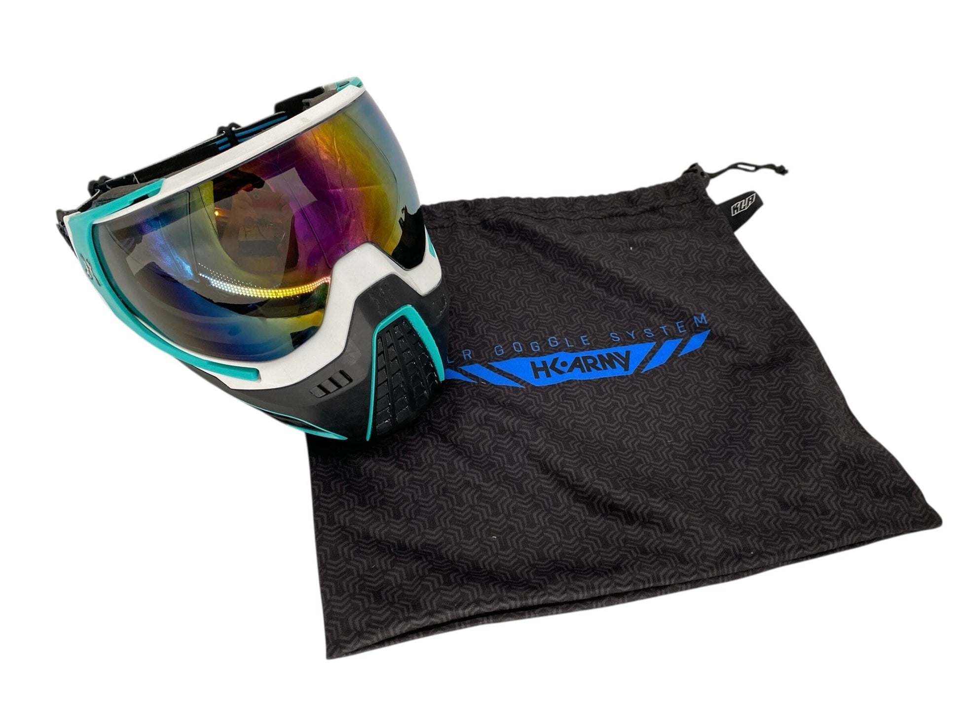 Used Hk Army Klr Paintball Mask Goggles Paintball Gun from CPXBrosPaintball Buy/Sell/Trade Paintball Markers, New Paintball Guns, Paintball Hoppers, Paintball Masks, and Hormesis Headbands