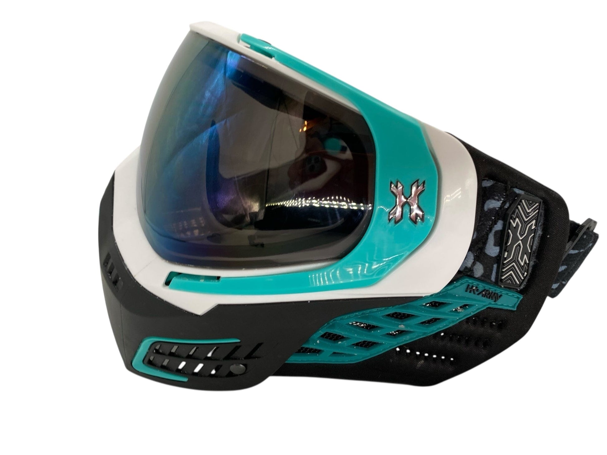 Used Hk Army Klr Paintball Mask Goggles Paintball Gun from CPXBrosPaintball Buy/Sell/Trade Paintball Markers, New Paintball Guns, Paintball Hoppers, Paintball Masks, and Hormesis Headbands