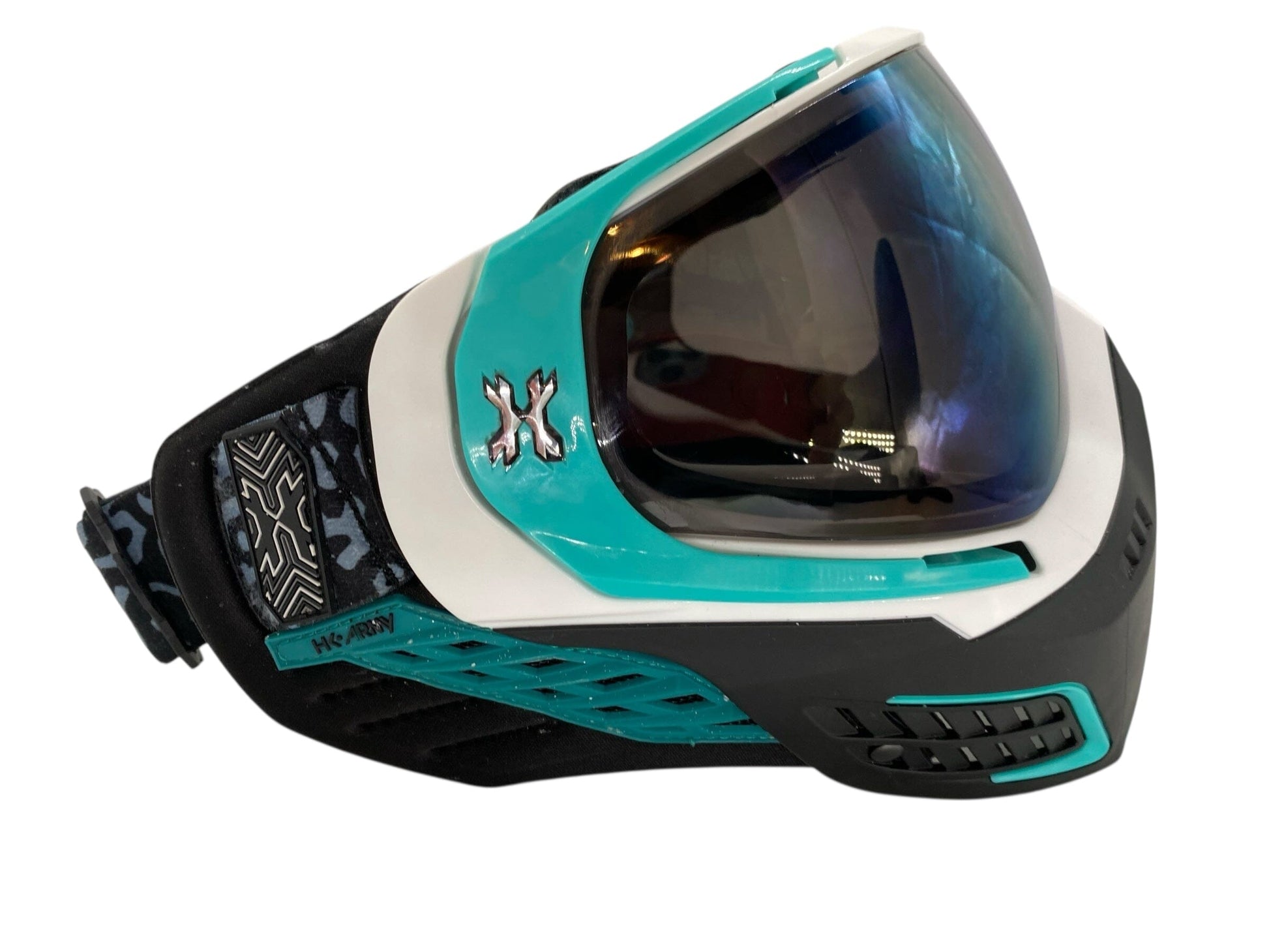 Used Hk Army Klr Paintball Mask Goggles Paintball Gun from CPXBrosPaintball Buy/Sell/Trade Paintball Markers, New Paintball Guns, Paintball Hoppers, Paintball Masks, and Hormesis Headbands