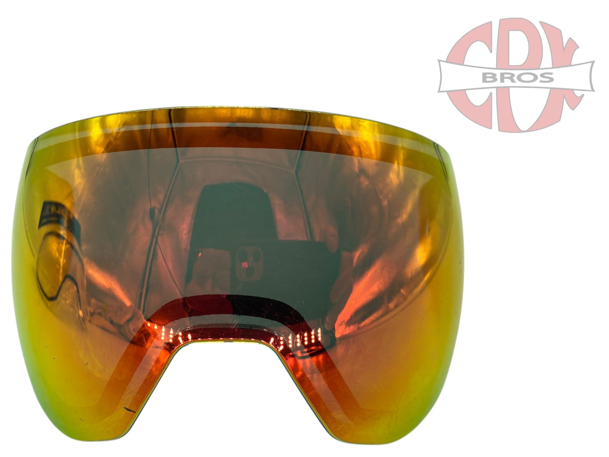 Used HK Army KLR SLR Goggles Pure Thermal Dual Pane Replacement Lens Paintball Gun from CPXBrosPaintball Buy/Sell/Trade Paintball Markers, New Paintball Guns, Paintball Hoppers, Paintball Masks, and Hormesis Headbands