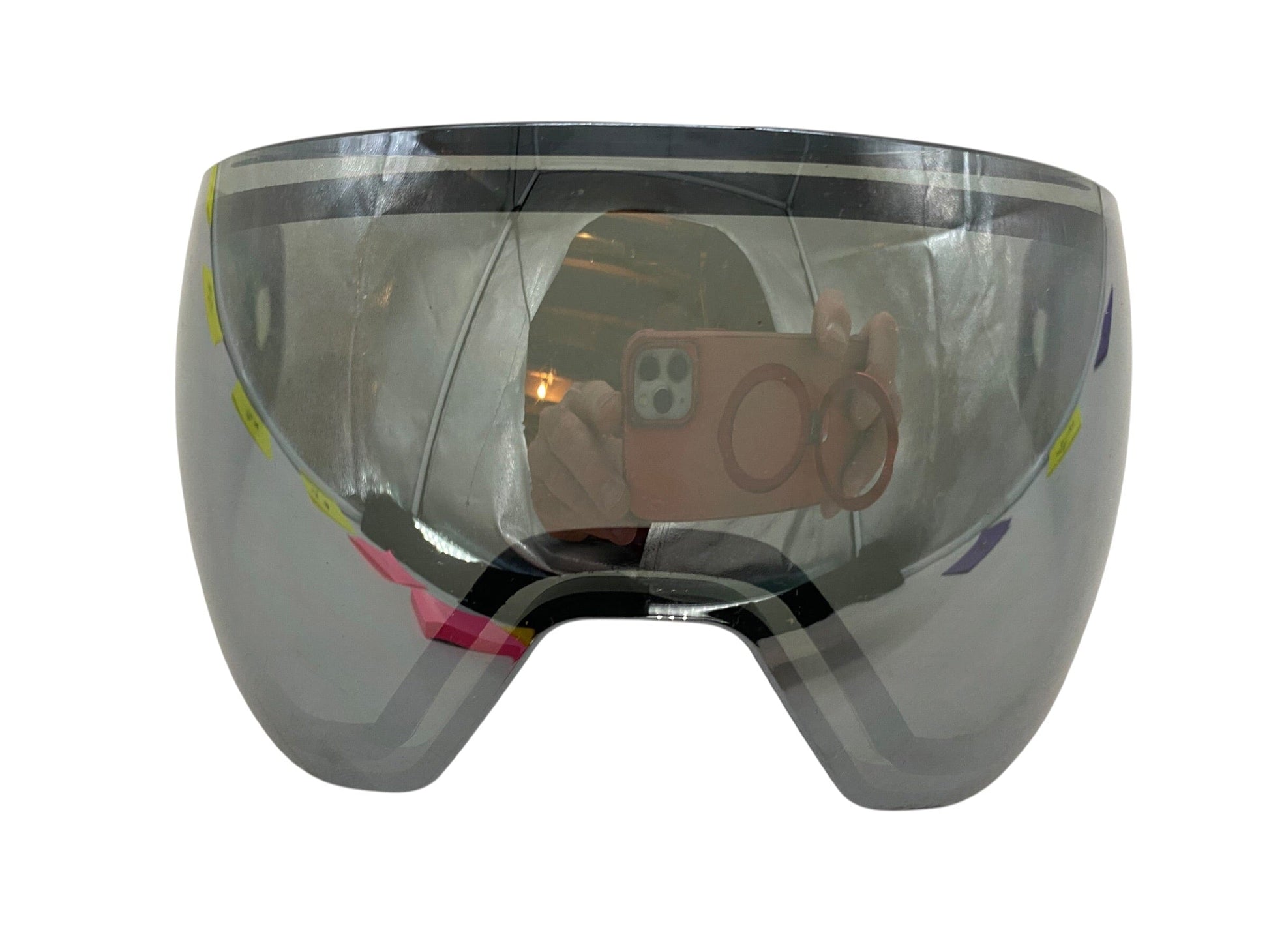 Used HK Army KLR SLR Goggles Pure Thermal Dual Pane Replacement Lens Paintball Gun from CPXBrosPaintball Buy/Sell/Trade Paintball Markers, New Paintball Guns, Paintball Hoppers, Paintball Masks, and Hormesis Headbands