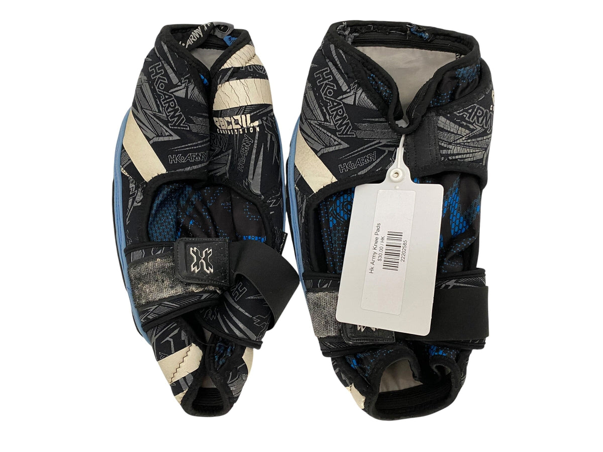 Used Hk Army Kneepads - Size MEDIUM Paintball Gun from CPXBrosPaintball Buy/Sell/Trade Paintball Markers, New Paintball Guns, Paintball Hoppers, Paintball Masks, and Hormesis Headbands