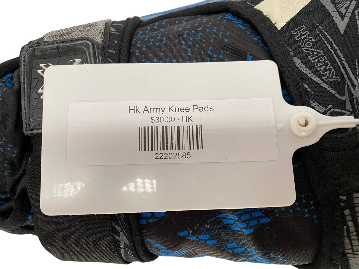 Used Hk Army Kneepads - Size MEDIUM Paintball Gun from CPXBrosPaintball Buy/Sell/Trade Paintball Markers, New Paintball Guns, Paintball Hoppers, Paintball Masks, and Hormesis Headbands