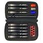 Used Hk Army Lazr Barrel Kit Ac Thread -Black Fossil Paintball Gun from CPXBrosPaintball Buy/Sell/Trade Paintball Markers, New Paintball Guns, Paintball Hoppers, Paintball Masks, and Hormesis Headbands
