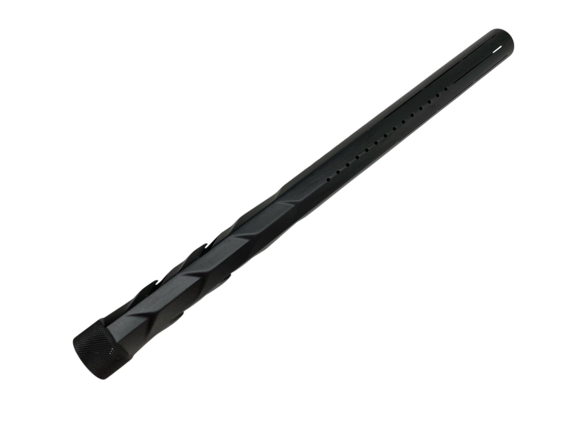 Used Hk Army Lazr Barrel Kit Ac Thread -Black Fossil Paintball Gun from CPXBrosPaintball Buy/Sell/Trade Paintball Markers, New Paintball Guns, Paintball Hoppers, Paintball Masks, and Hormesis Headbands