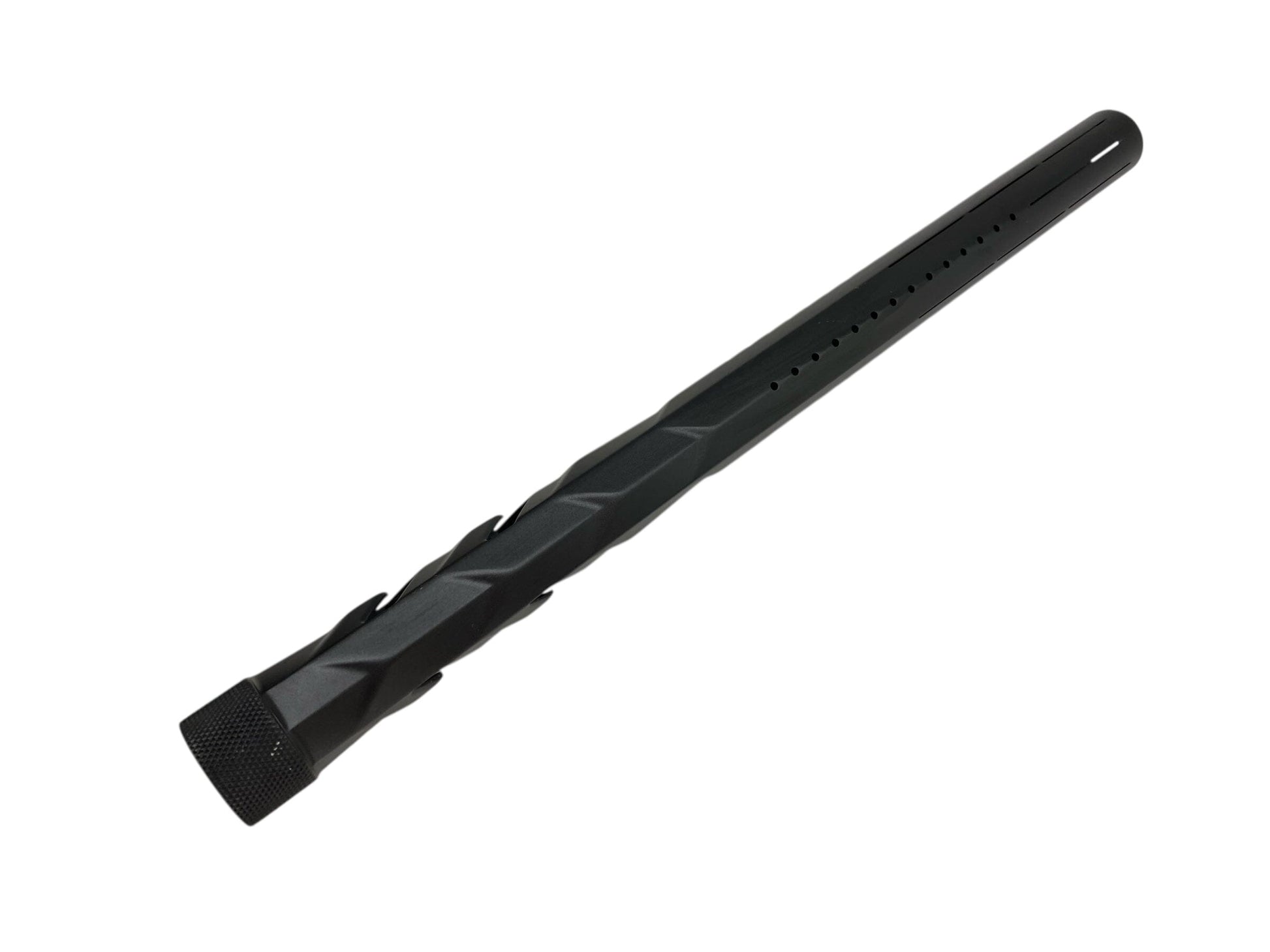 Used Hk Army Lazr Barrel Kit Ac Thread -Black Fossil Paintball Gun from CPXBrosPaintball Buy/Sell/Trade Paintball Markers, New Paintball Guns, Paintball Hoppers, Paintball Masks, and Hormesis Headbands