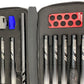 Used Hk Army Lazr Barrel Kit Ac Thread -Black Fossil Paintball Gun from CPXBrosPaintball Buy/Sell/Trade Paintball Markers, New Paintball Guns, Paintball Hoppers, Paintball Masks, and Hormesis Headbands