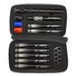 Used Hk Army Lazr Barrel Kit Ac Thread -Black Orbit Paintball Gun from CPXBrosPaintball Buy/Sell/Trade Paintball Markers, New Paintball Guns, Paintball Hoppers, Paintball Masks, and Hormesis Headbands