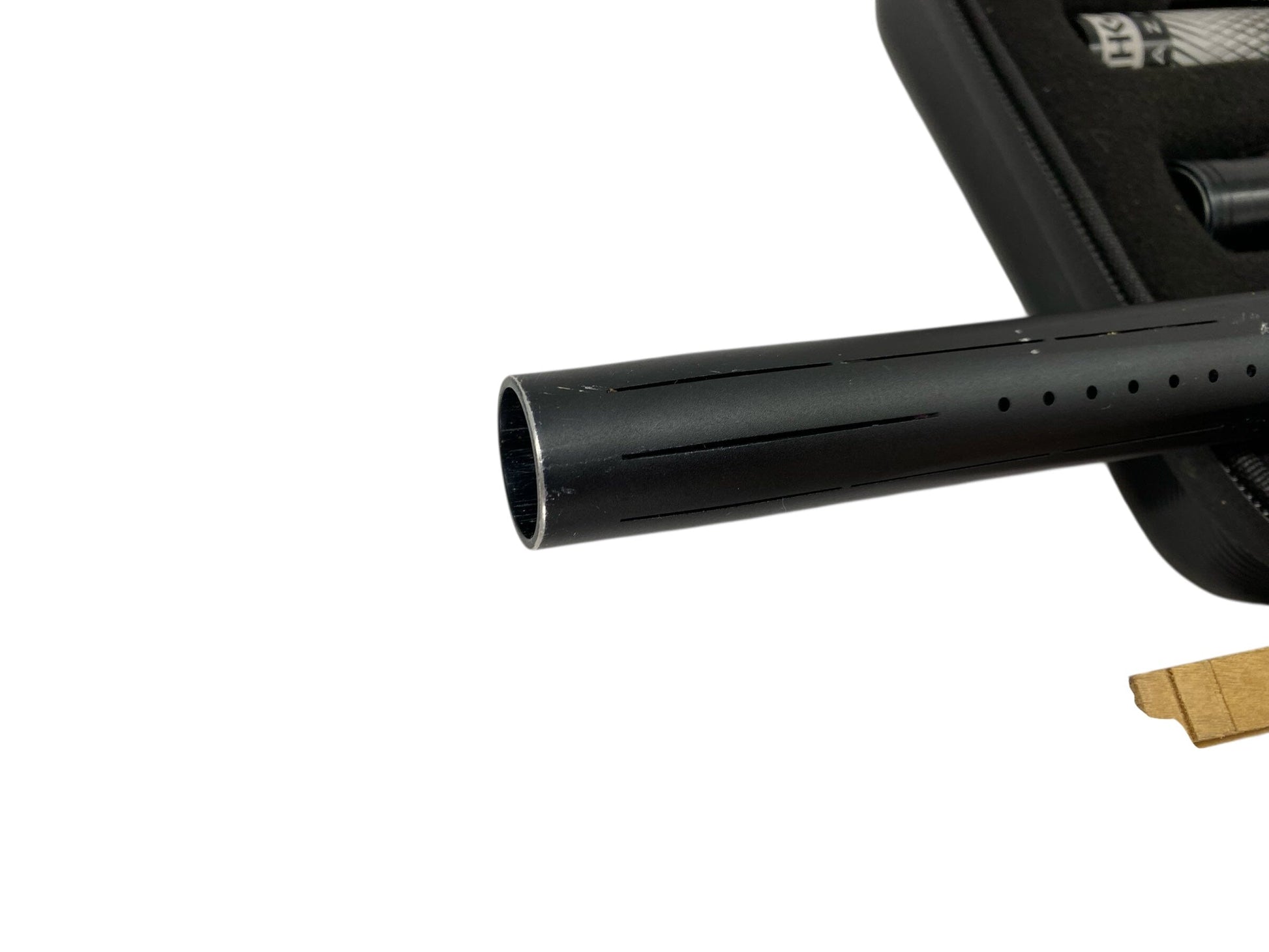 Used Hk Army Lazr Barrel Kit Ac Thread -Black Paintball Gun from CPXBrosPaintball Buy/Sell/Trade Paintball Markers, New Paintball Guns, Paintball Hoppers, Paintball Masks, and Hormesis Headbands
