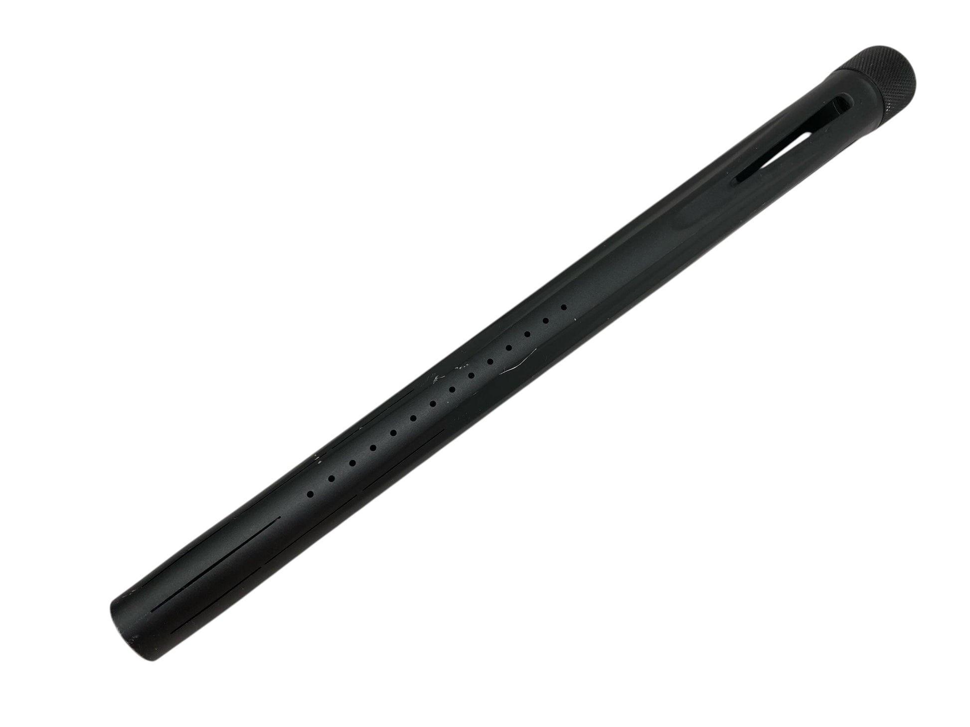 Used Hk Army Lazr Barrel Kit Ac Thread -Black Paintball Gun from CPXBrosPaintball Buy/Sell/Trade Paintball Markers, New Paintball Guns, Paintball Hoppers, Paintball Masks, and Hormesis Headbands