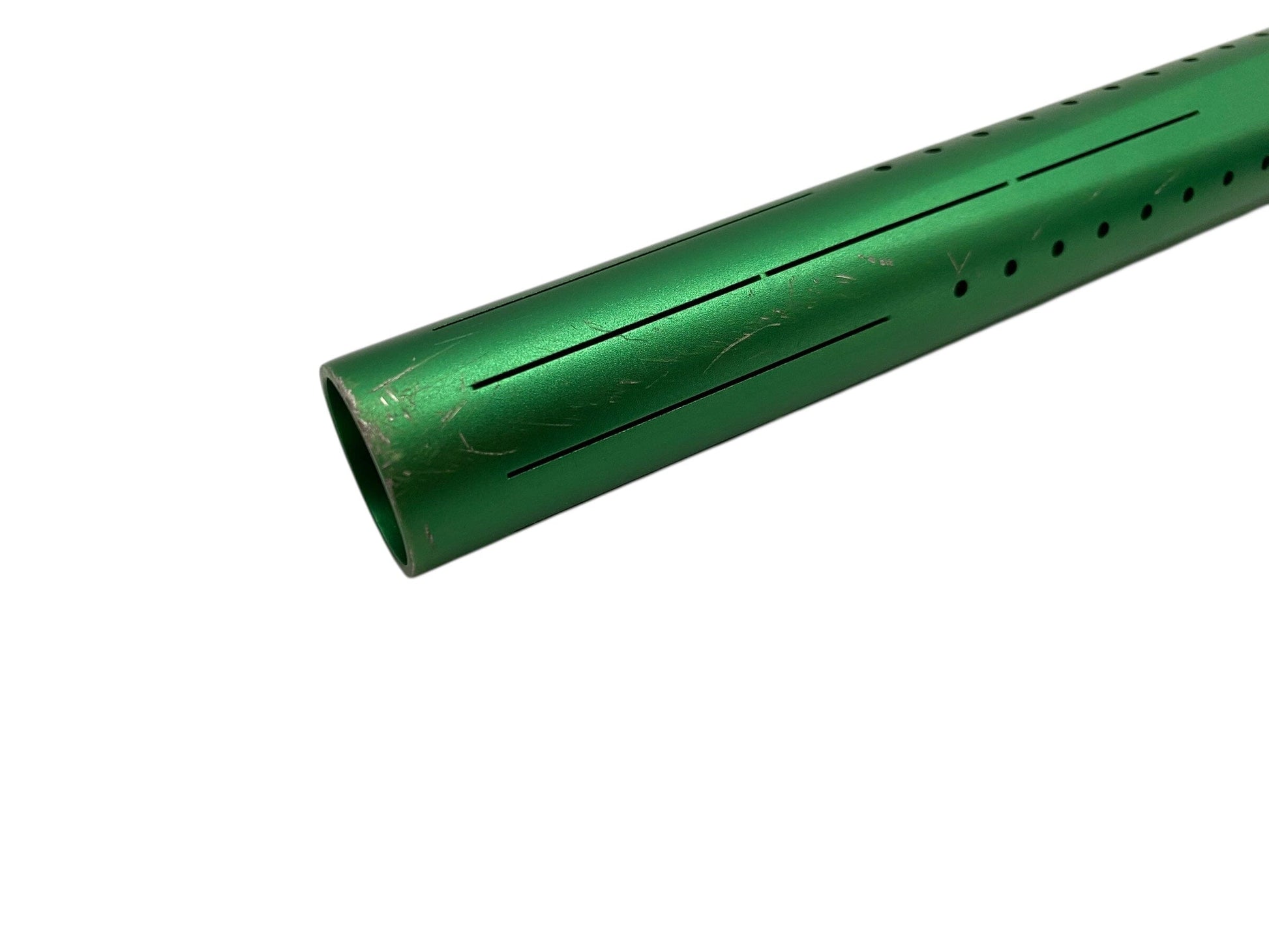 Used Hk Army Lazr Barrel Kit Ac Thread Green Paintball Gun from CPXBrosPaintball Buy/Sell/Trade Paintball Markers, New Paintball Guns, Paintball Hoppers, Paintball Masks, and Hormesis Headbands