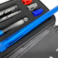 Used Hk Army Lazr Barrel Kit Ac Thread Paintball Gun from CPXBrosPaintball Buy/Sell/Trade Paintball Markers, New Paintball Guns, Paintball Hoppers, Paintball Masks, and Hormesis Headbands