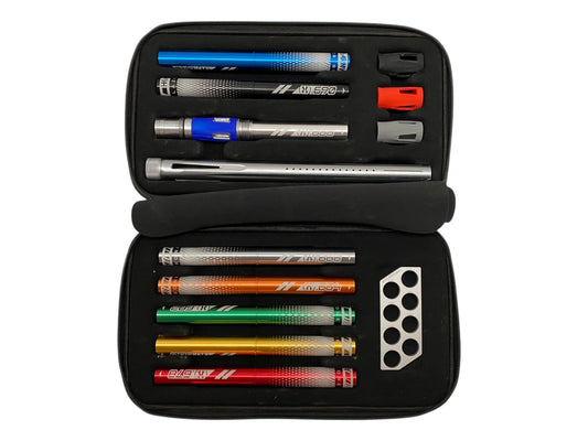 Used Hk Army Lazr Barrel Kit Ac Thread Paintball Gun from CPXBrosPaintball Buy/Sell/Trade Paintball Markers, New Paintball Guns, Paintball Hoppers, Paintball Masks, and Hormesis Headbands