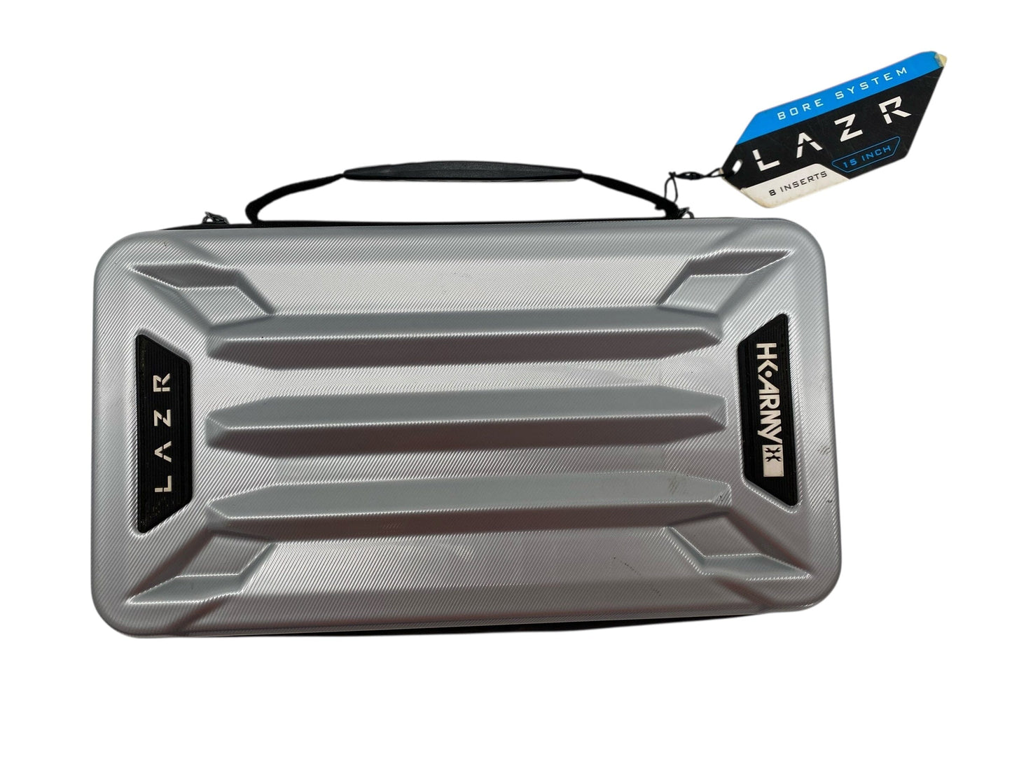 Used Hk Army Lazr Barrel Kit : AC Threaded Paintball Gun from CPXBrosPaintball Buy/Sell/Trade Paintball Markers, New Paintball Guns, Paintball Hoppers, Paintball Masks, and Hormesis Headbands