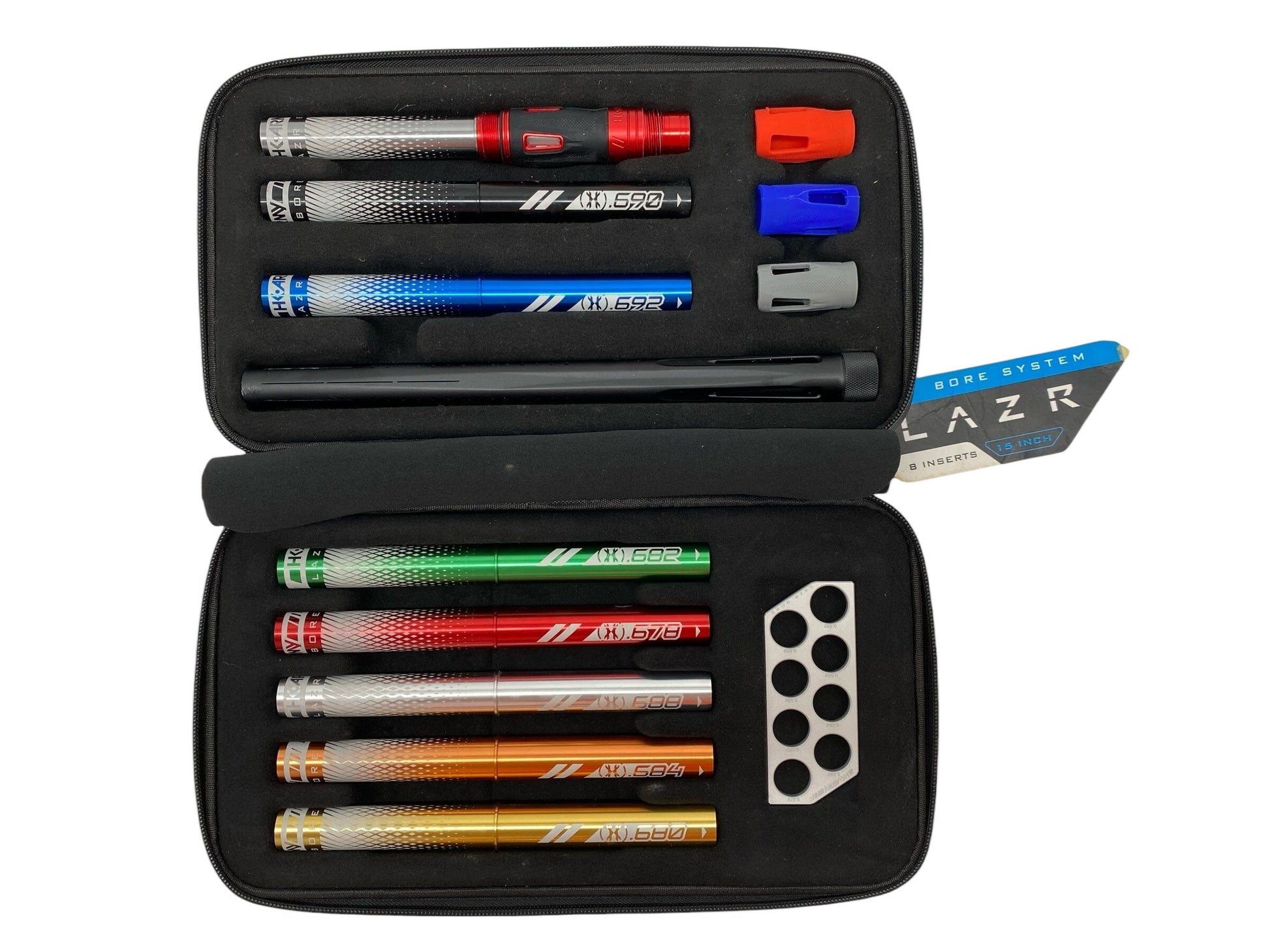 Used Hk Army Lazr Barrel Kit : AC Threaded Paintball Gun from CPXBrosPaintball Buy/Sell/Trade Paintball Markers, New Paintball Guns, Paintball Hoppers, Paintball Masks, and Hormesis Headbands