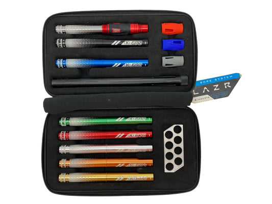 Used Hk Army Lazr Barrel Kit : AC Threaded Paintball Gun from CPXBrosPaintball Buy/Sell/Trade Paintball Markers, New Paintball Guns, Paintball Hoppers, Paintball Masks, and Hormesis Headbands