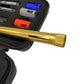 Used Hk Army Lazr Barrel Kit Luxe Thread - Gold Paintball Gun from CPXBrosPaintball Buy/Sell/Trade Paintball Markers, New Paintball Guns, Paintball Hoppers, Paintball Masks, and Hormesis Headbands