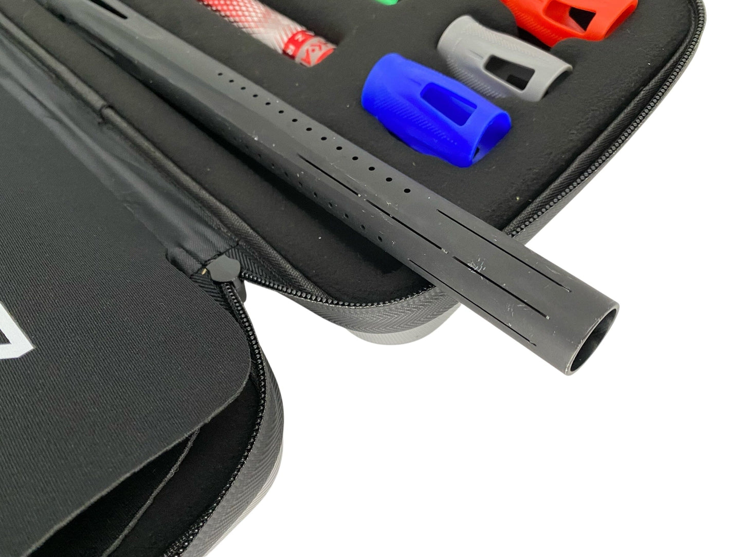 Used Hk Army Lazr Barrel Kit Luxe Threaded Paintball Gun from CPXBrosPaintball Buy/Sell/Trade Paintball Markers, New Paintball Guns, Paintball Hoppers, Paintball Masks, and Hormesis Headbands