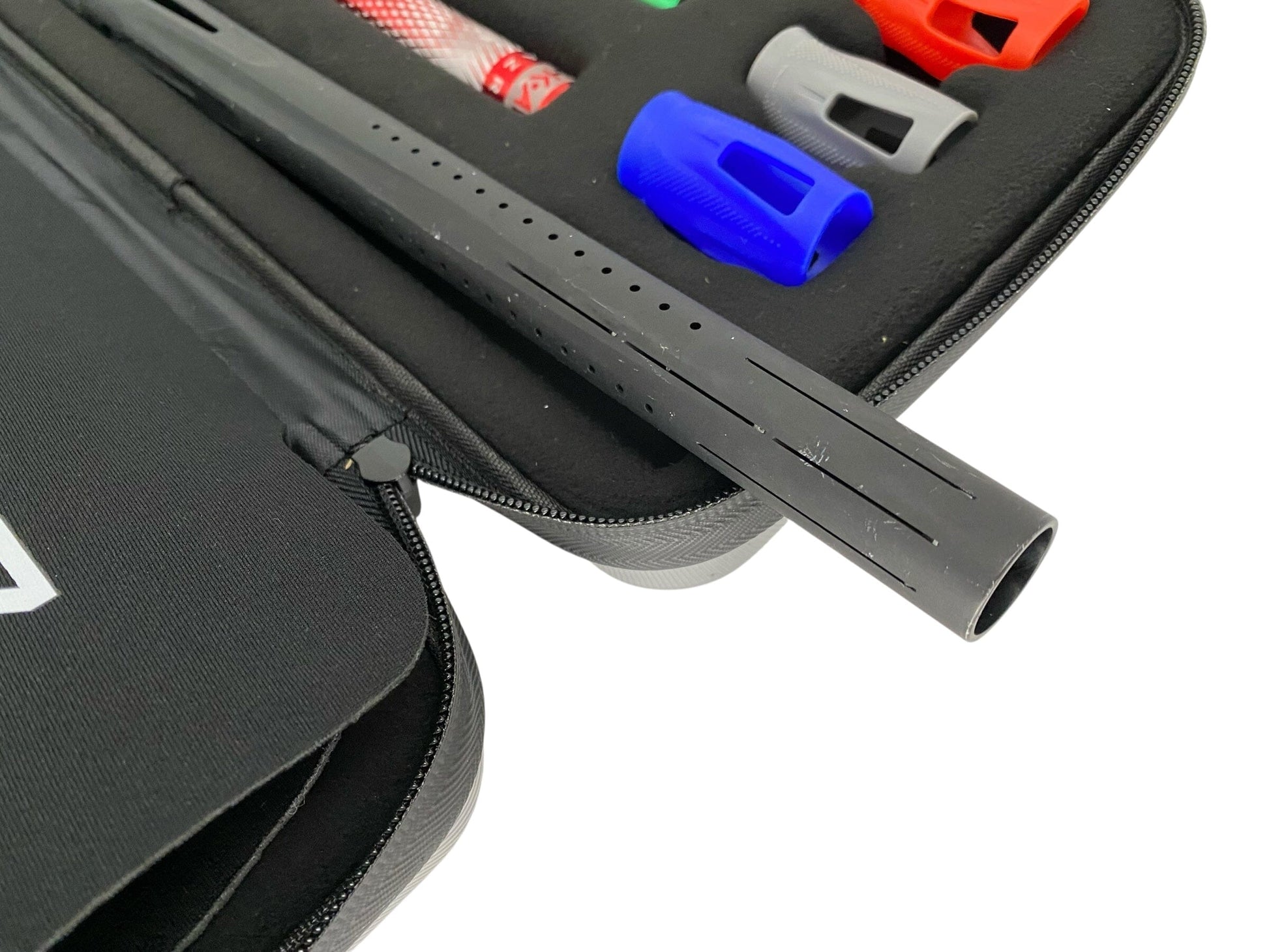Used Hk Army Lazr Barrel Kit Luxe Threaded Paintball Gun from CPXBrosPaintball Buy/Sell/Trade Paintball Markers, New Paintball Guns, Paintball Hoppers, Paintball Masks, and Hormesis Headbands