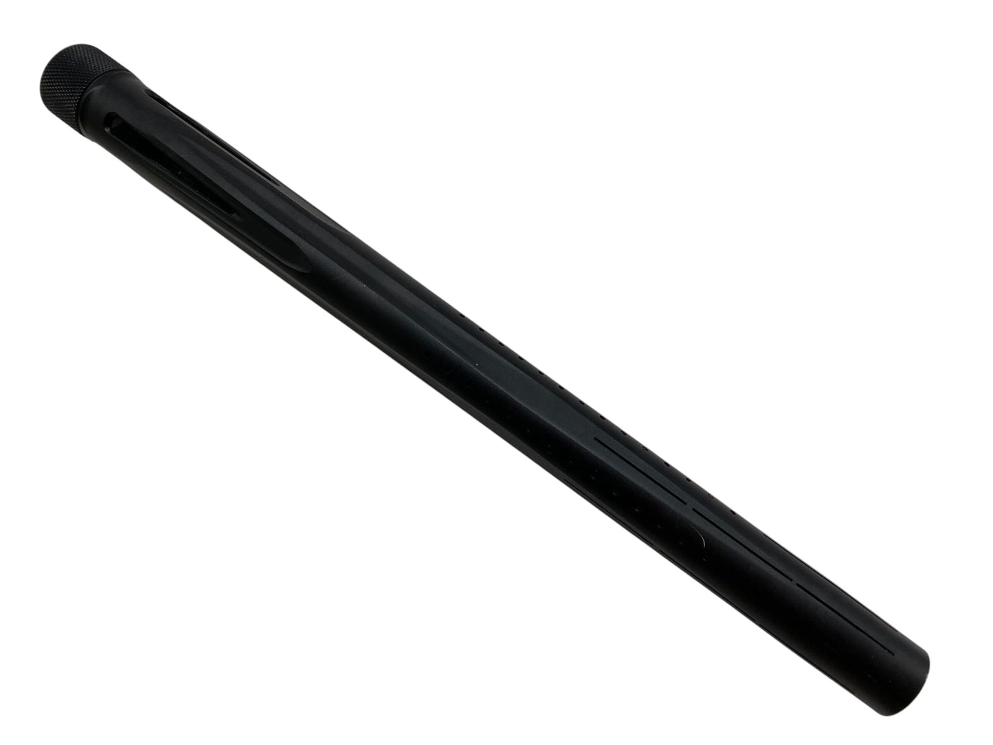 Used HK ARMY Lazr Barrel Tip - Dust Black Paintball Gun from CPXBrosPaintball Buy/Sell/Trade Paintball Markers, New Paintball Guns, Paintball Hoppers, Paintball Masks, and Hormesis Headbands