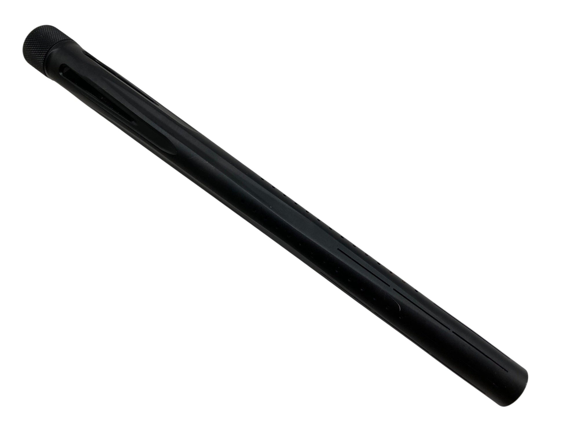 Used HK ARMY Lazr Barrel Tip - Dust Black Paintball Gun from CPXBrosPaintball Buy/Sell/Trade Paintball Markers, New Paintball Guns, Paintball Hoppers, Paintball Masks, and Hormesis Headbands