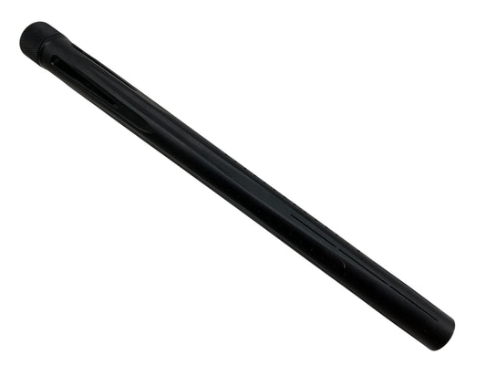 Used HK ARMY Lazr Barrel Tip - Dust Black Paintball Gun from CPXBrosPaintball Buy/Sell/Trade Paintball Markers, New Paintball Guns, Paintball Hoppers, Paintball Masks, and Hormesis Headbands
