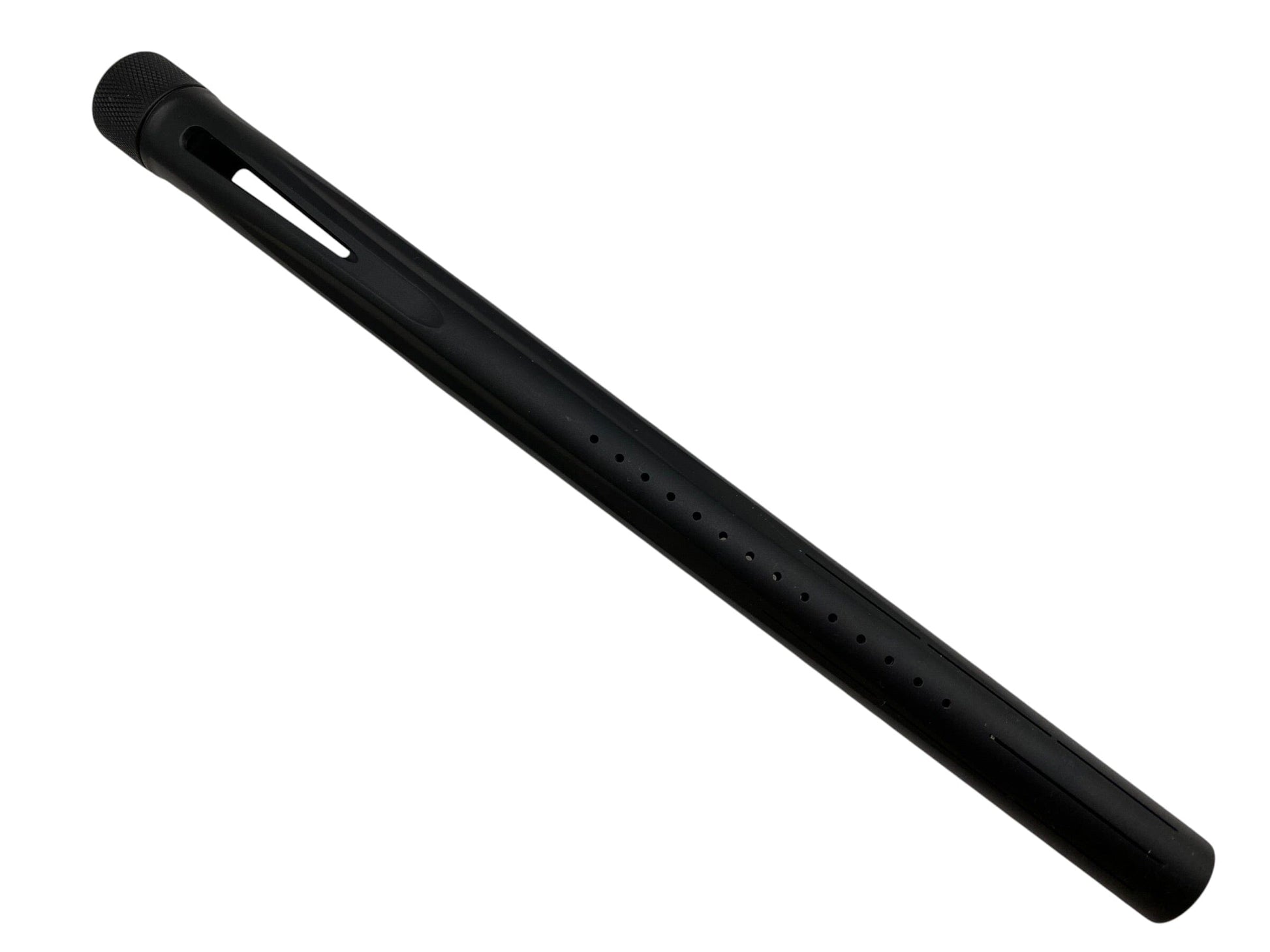 Used HK ARMY Lazr Barrel Tip - Dust Black Paintball Gun from CPXBrosPaintball Buy/Sell/Trade Paintball Markers, New Paintball Guns, Paintball Hoppers, Paintball Masks, and Hormesis Headbands