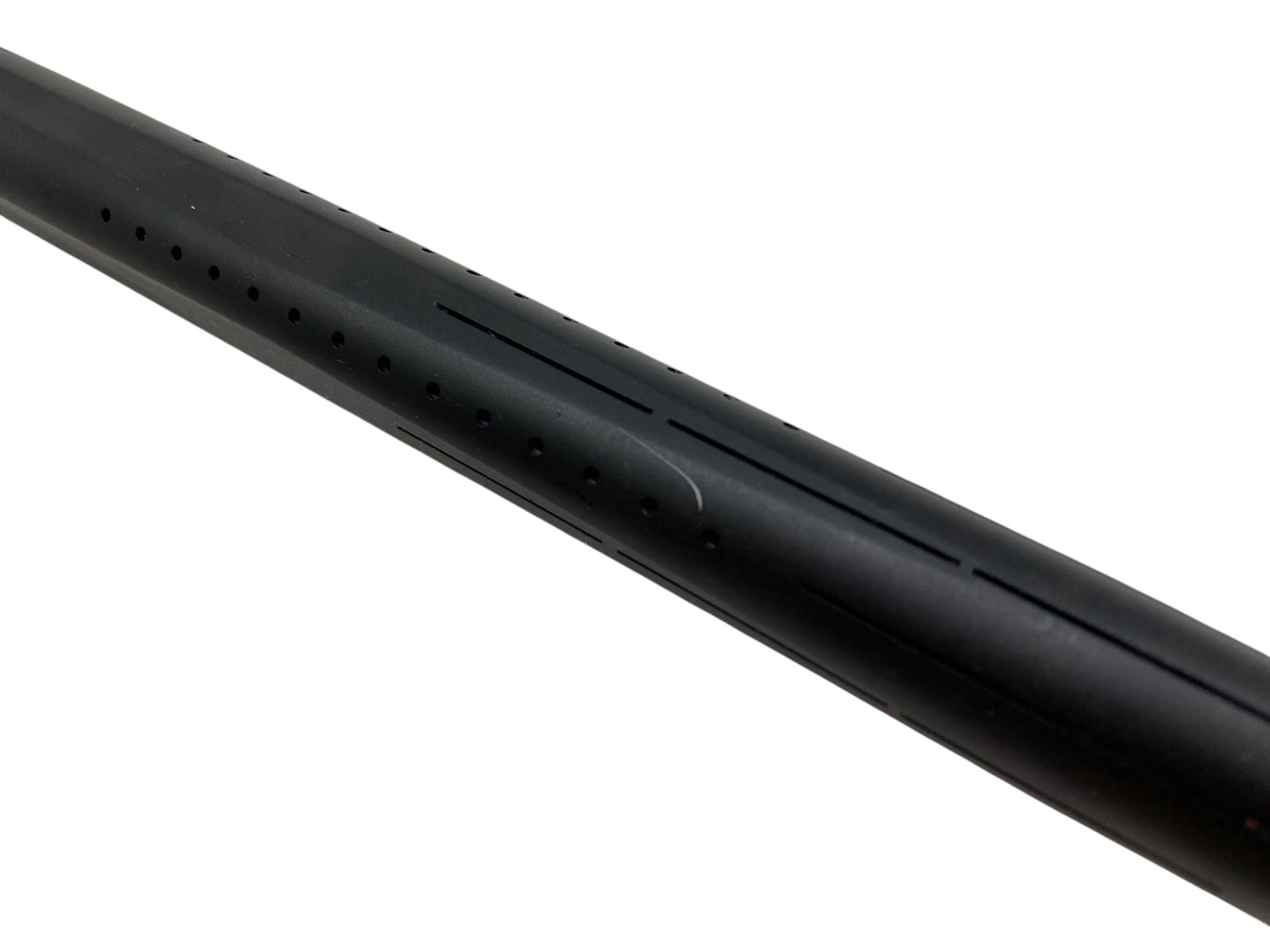 Used HK ARMY Lazr Barrel Tip - Dust Black Paintball Gun from CPXBrosPaintball Buy/Sell/Trade Paintball Markers, New Paintball Guns, Paintball Hoppers, Paintball Masks, and Hormesis Headbands