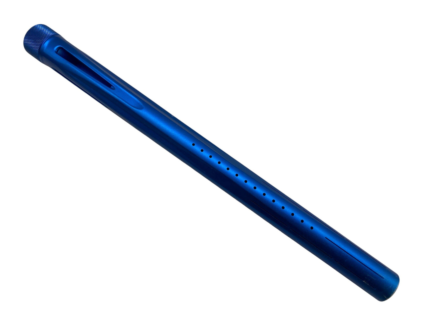 Used HK ARMY Lazr Barrel Tip - Dust Blue Paintball Gun from CPXBrosPaintball Buy/Sell/Trade Paintball Markers, New Paintball Guns, Paintball Hoppers, Paintball Masks, and Hormesis Headbands