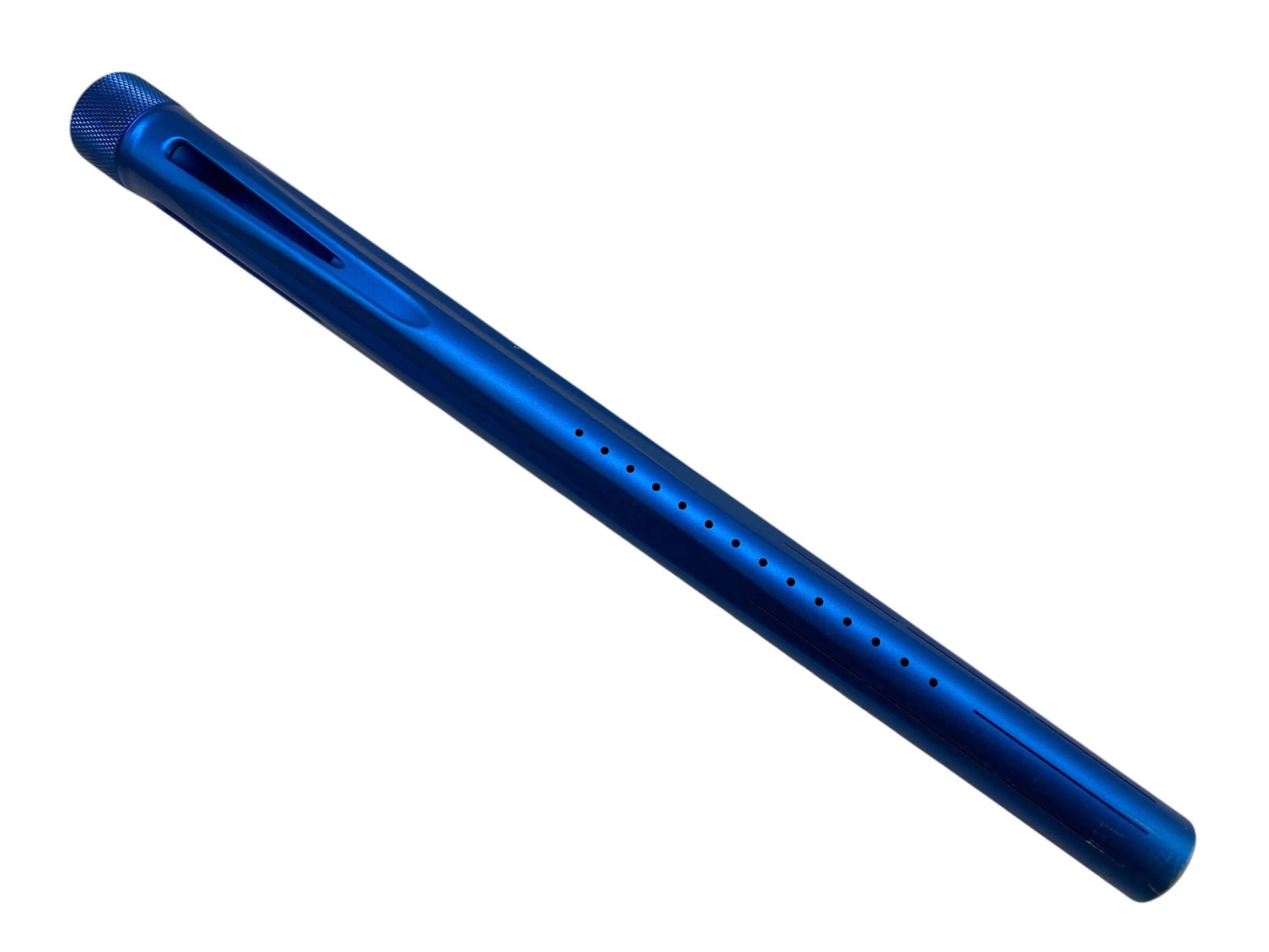 Used HK ARMY Lazr Barrel Tip - Dust Blue Paintball Gun from CPXBrosPaintball Buy/Sell/Trade Paintball Markers, New Paintball Guns, Paintball Hoppers, Paintball Masks, and Hormesis Headbands